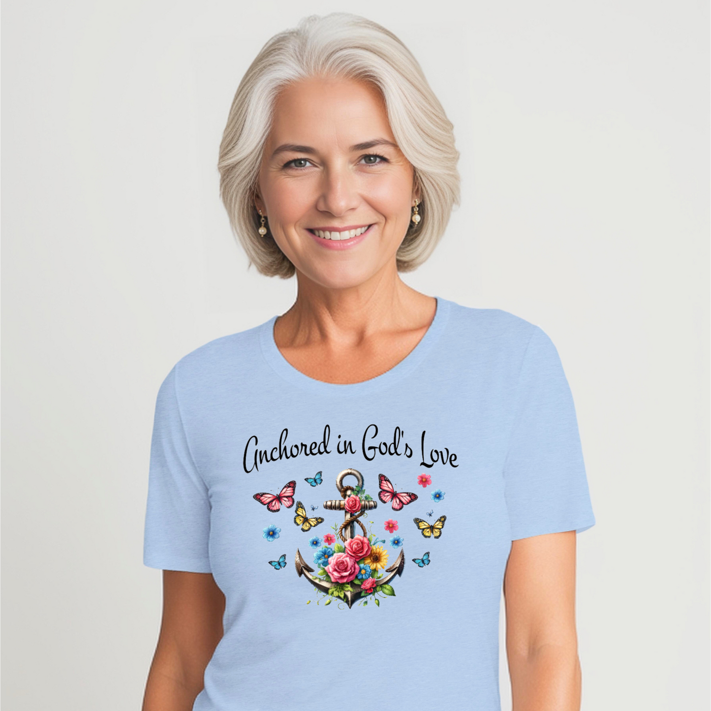 Anchored in God's Love