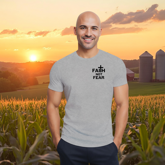 Faith NOT Fear