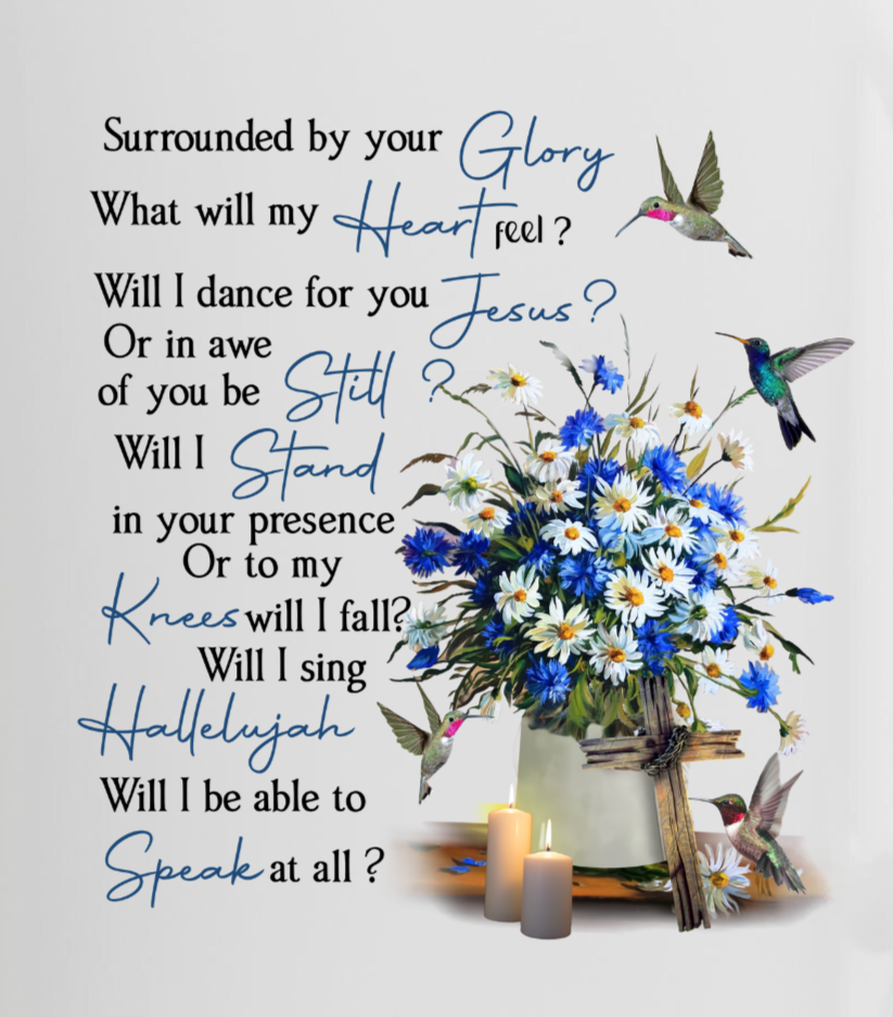 I Can Only Imagine - Cup