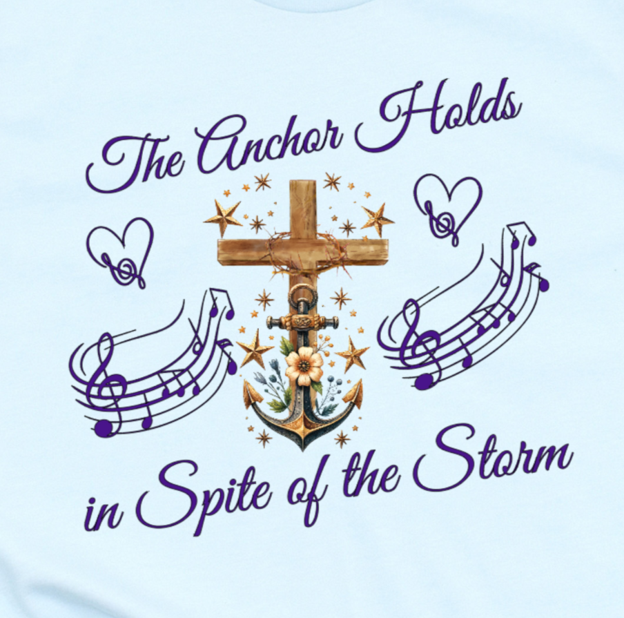 The Anchor Holds In Spite of the Storm