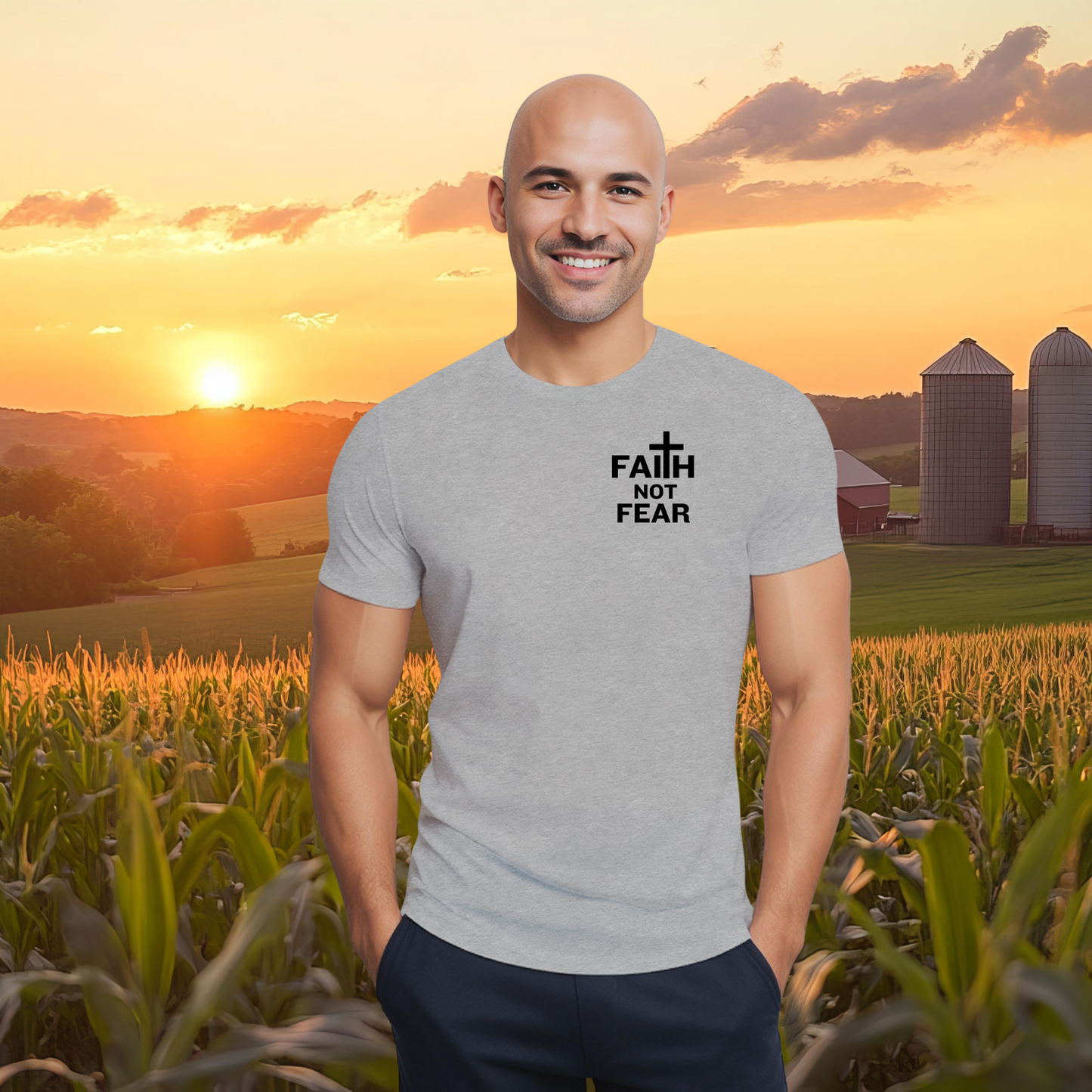 Faith NOT Fear