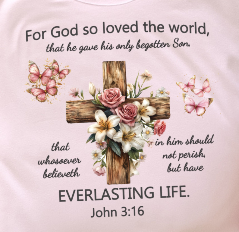 For God So Loved the World