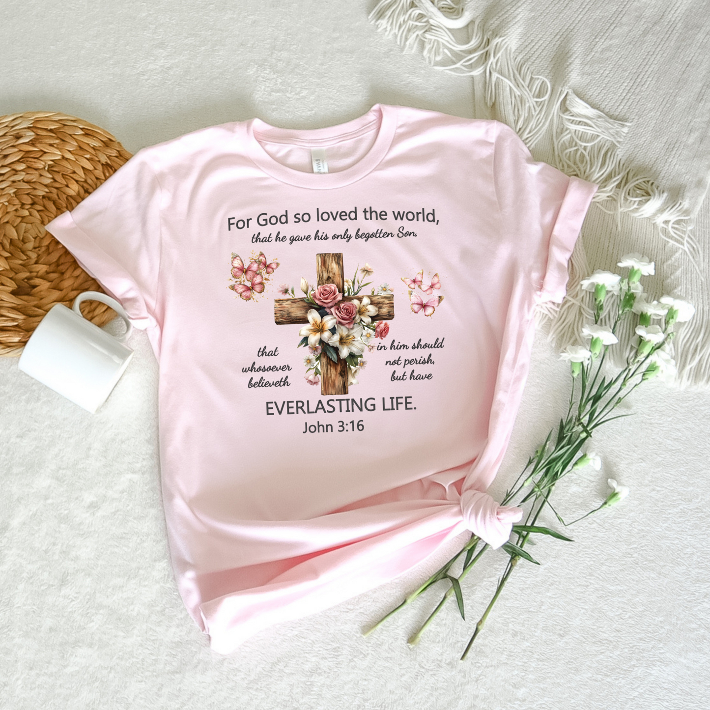 For God So Loved the World