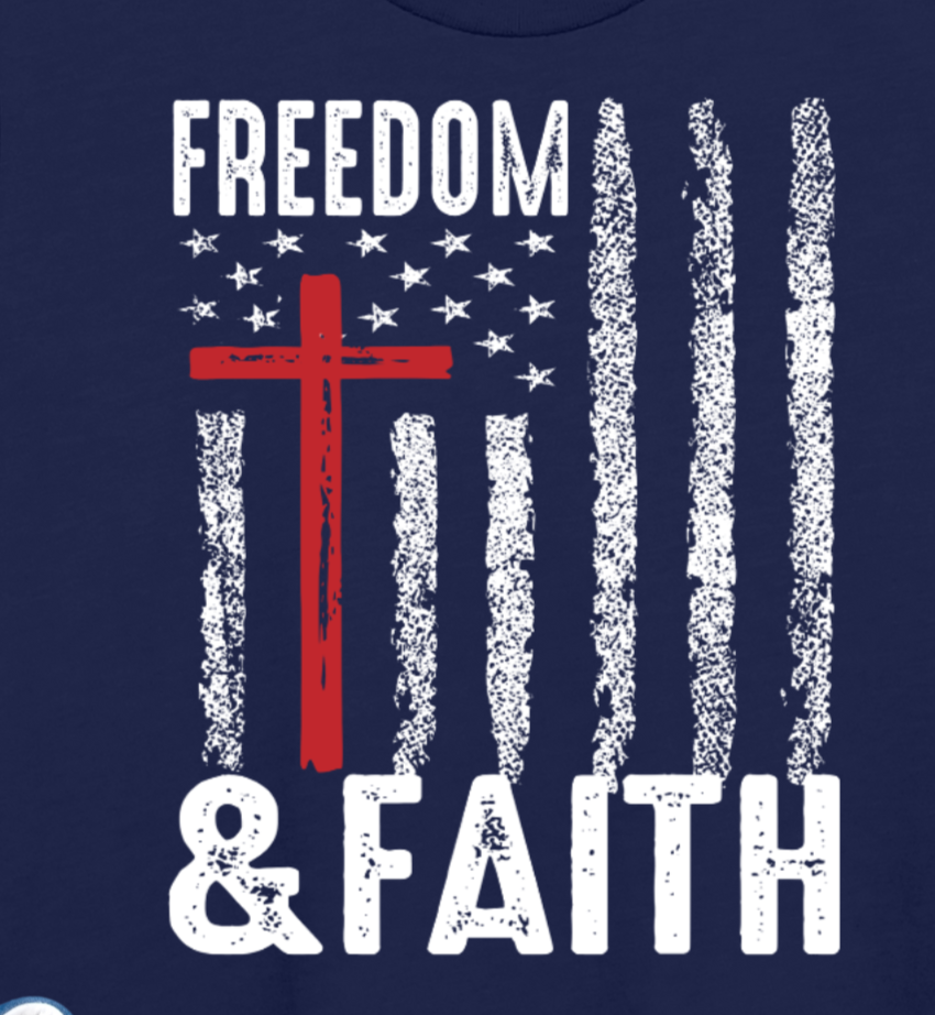 Freedom & Faith