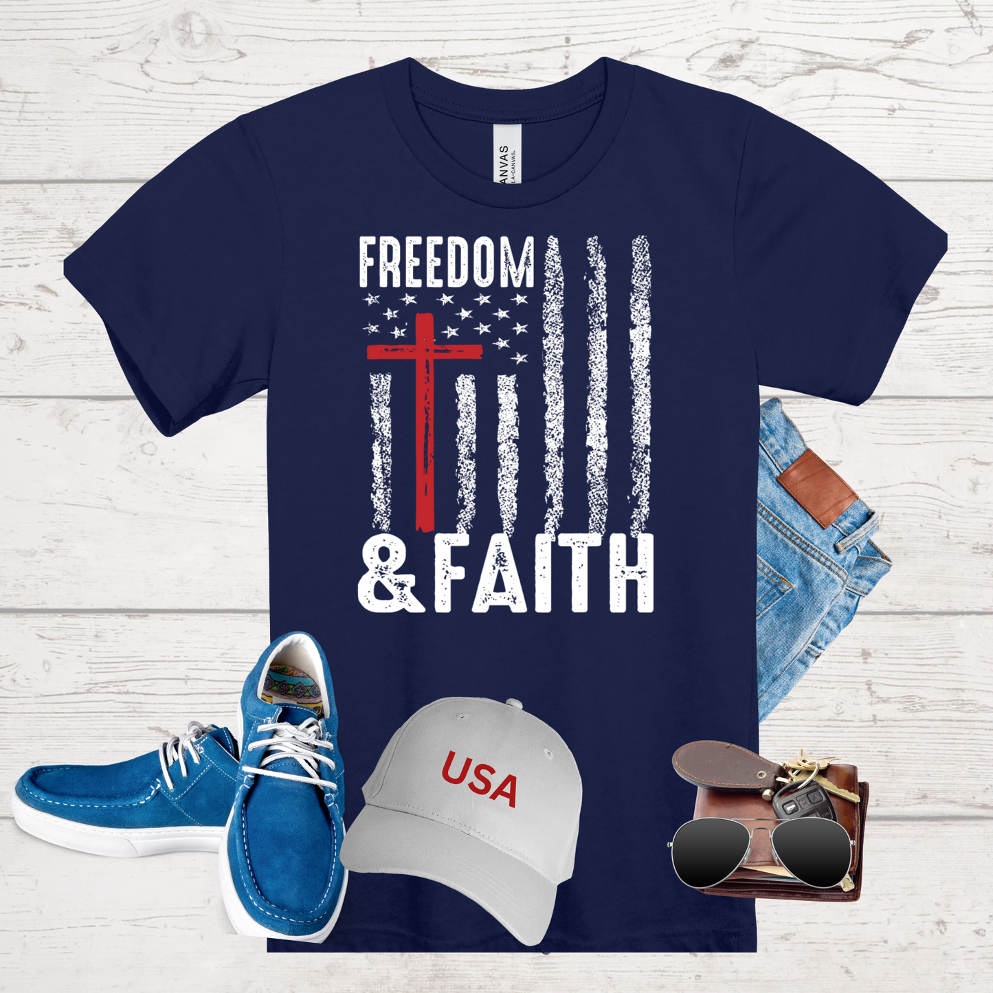 Freedom & Faith