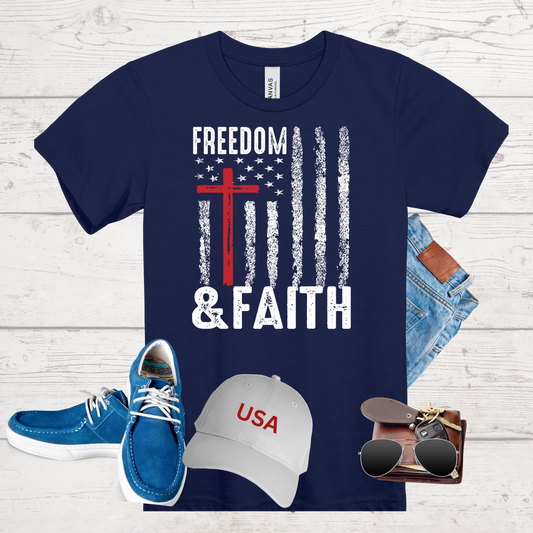Freedom & Faith