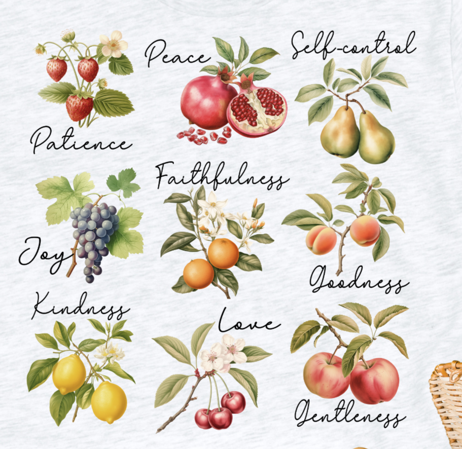 Fruit of the Spirit