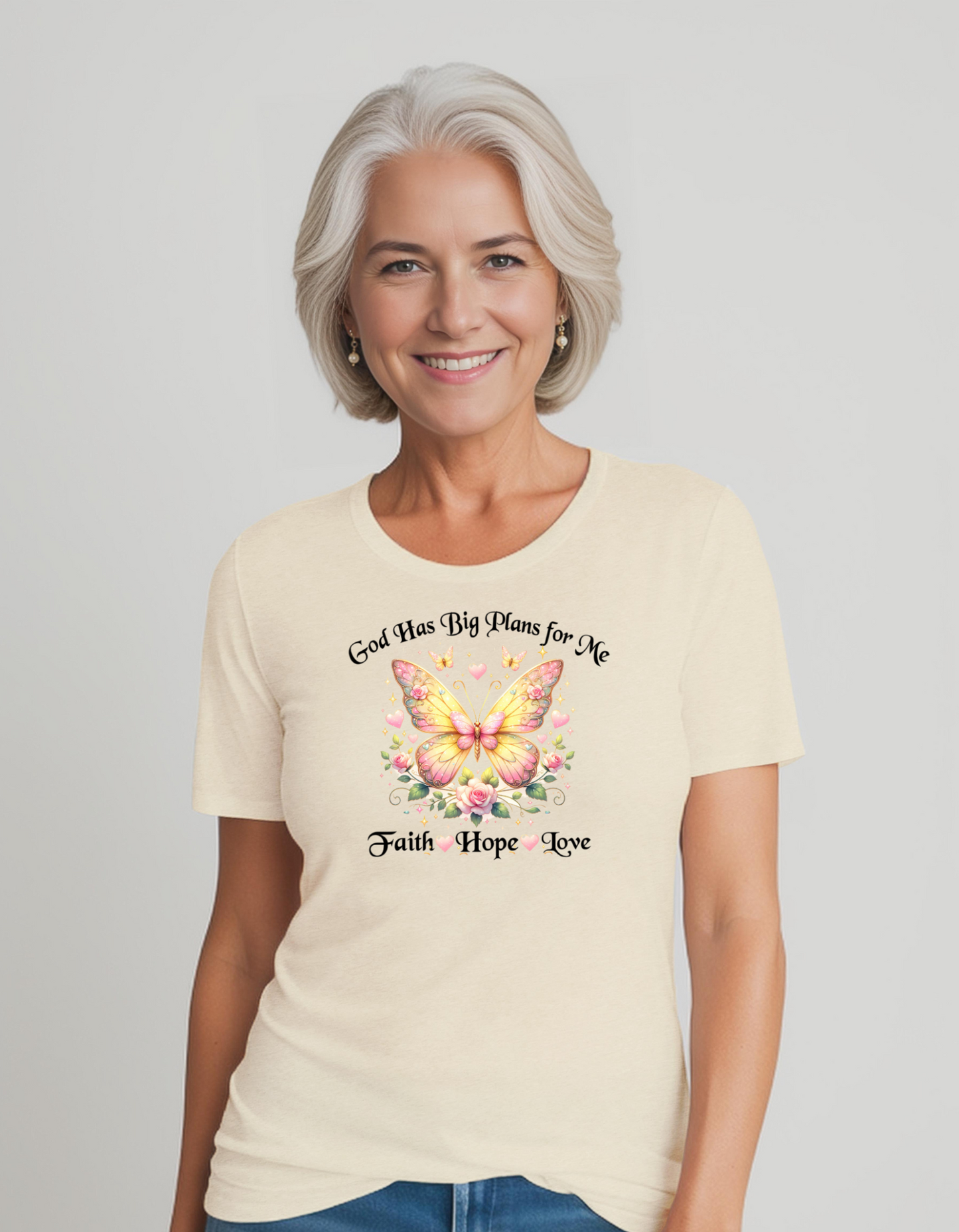 God Has Big Plans for Me