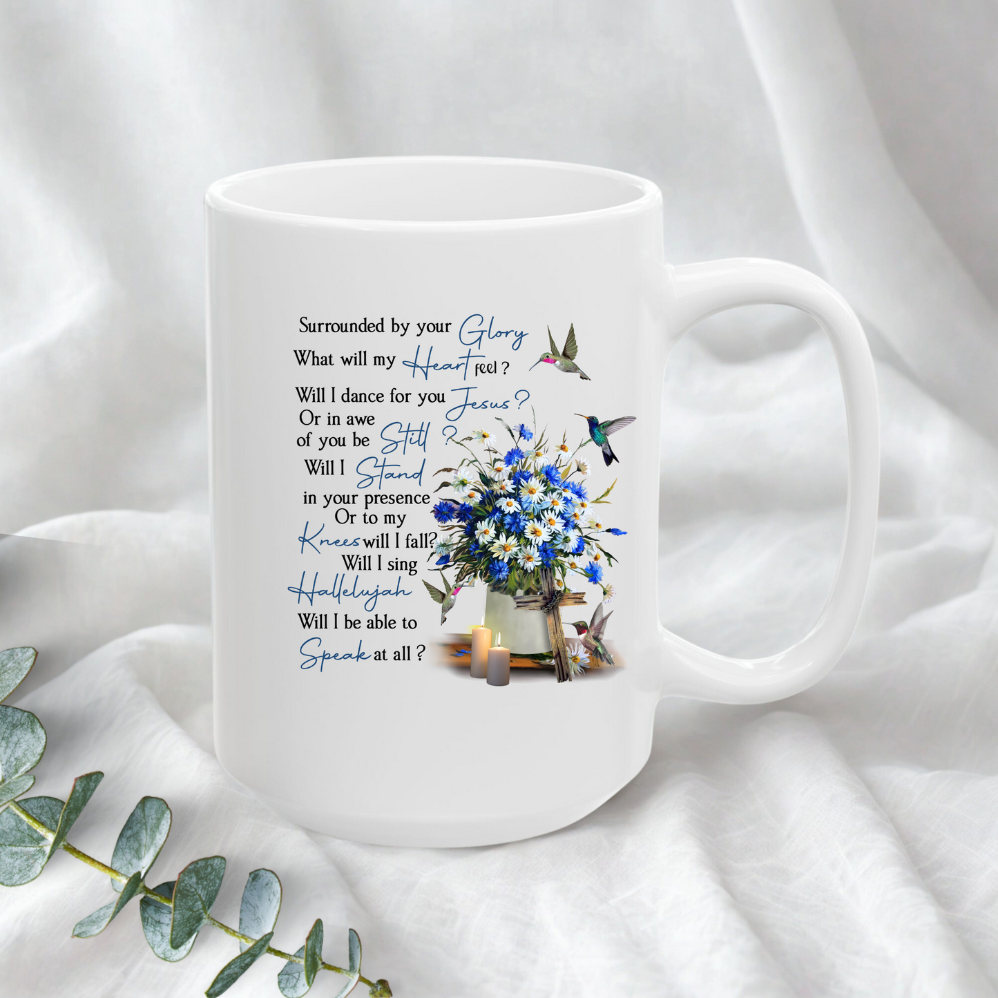 I Can Only Imagine - Cup