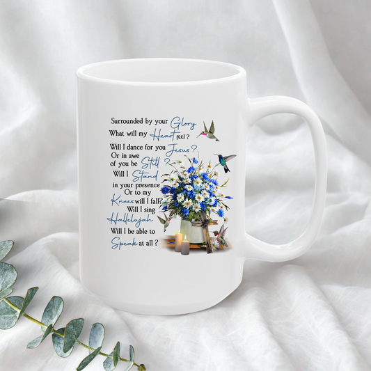 I Can Only Imagine - Cup