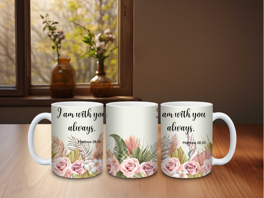 I Am With You Always