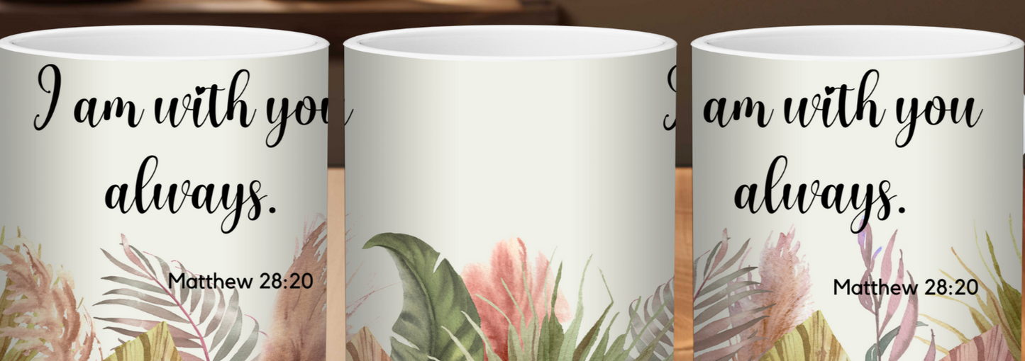 I Am With You Always