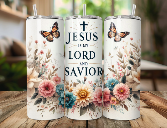 Jesus is my Lord and Savior