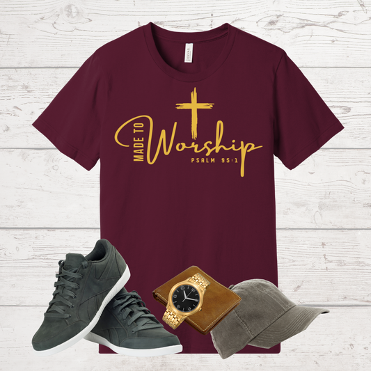 Made to Worship