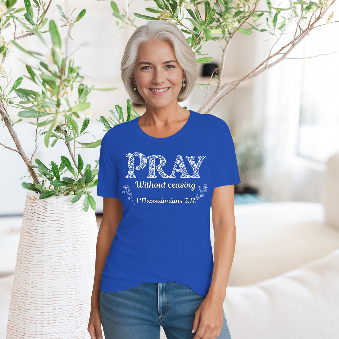 Pray Without Ceasing