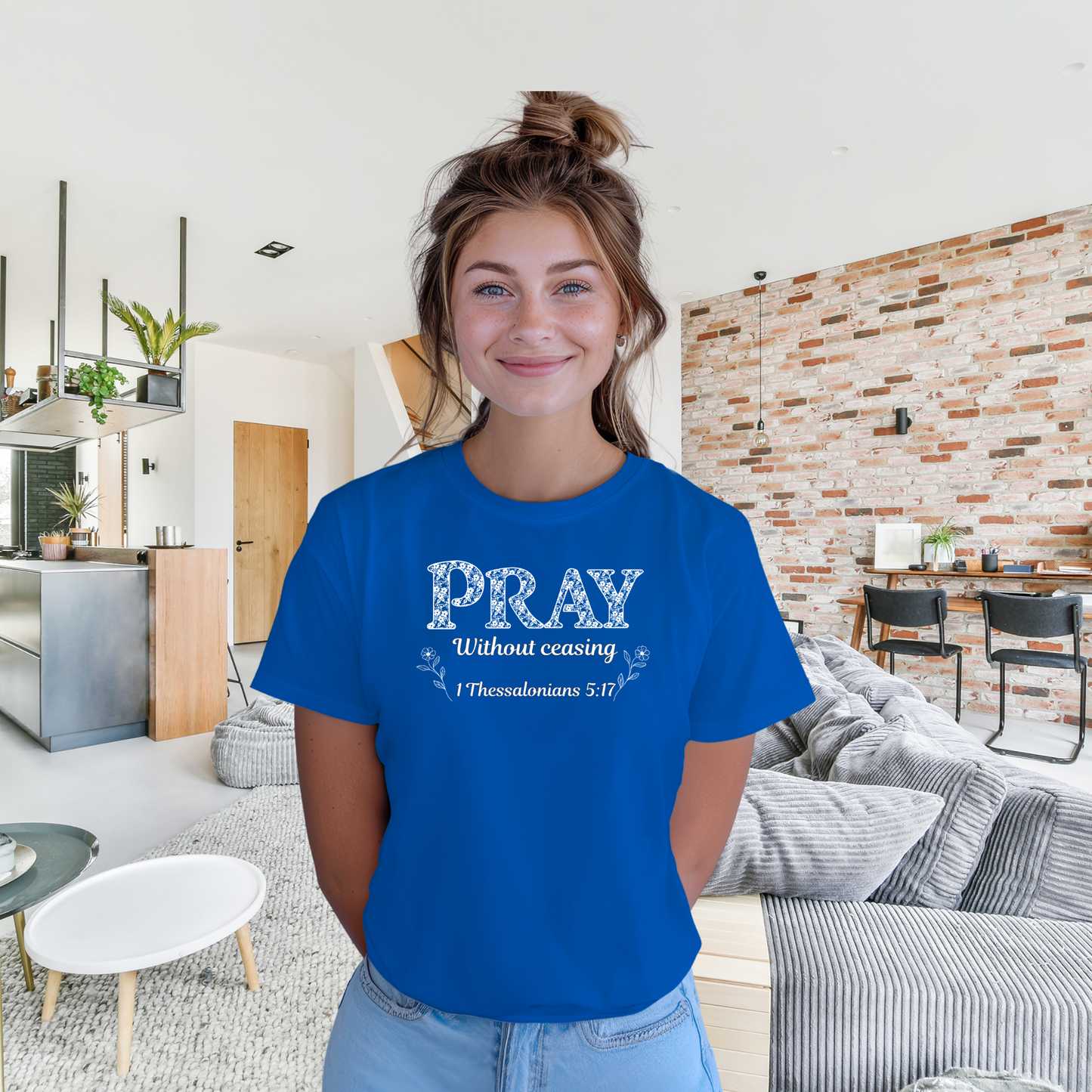 Pray Without Ceasing