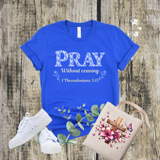 Pray Without Ceasing