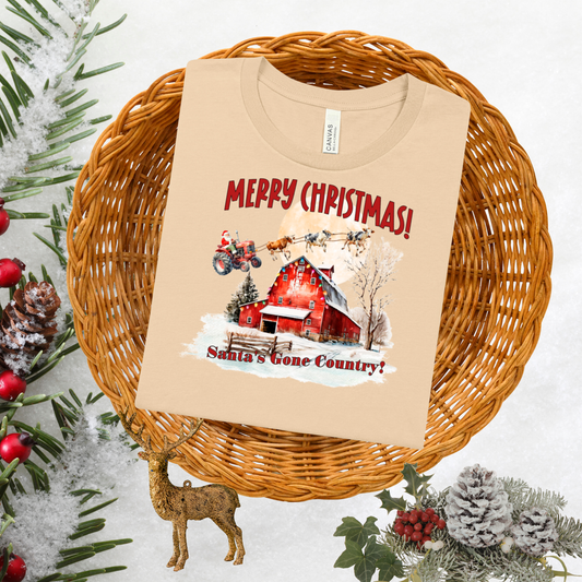 Santa's Gone Country